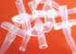 Air Bukti Plastik Dibentuk Bagian Silicone Suction Cups / Silicone Suction Nozzle