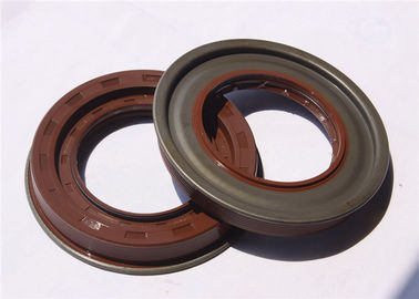 Waterproof Automotive Oil Seal untuk Bahan Kimia Gearbox / Alkali Resistance