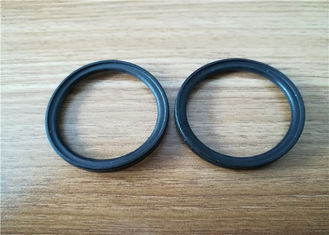 Industri Karet Moldings, Bagian Karet Otomatis Cincin Karet Flat Any Color