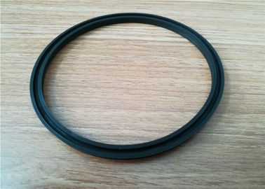 High Performance Black PU Oil Seal Untuk Mesin Pertanian OEM / ODM Tersedia