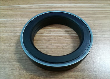 Black Rubber Oil Seal Syarat pembayaran TT Ideal untuk mencegah kebocoran minyak di silinder hidrolik dan komponen otomotif
