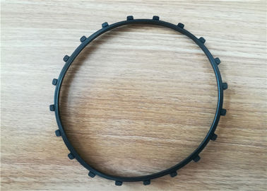 Anti Aging Custom Made Molded Rubber Parts Gasket Ring, Gasket Dan Seal