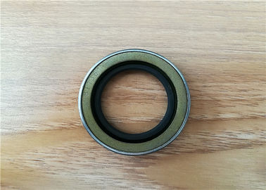 Oil Resistant Rubber Trailer Oil Seals Kaset Segel Untuk Bantalan Roda