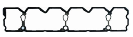 Cummings ISCE GASKET VALVE COVER ISB/QSB Oils Resistance VMQ Engine Repair Parts
