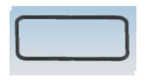 Carter Engine Press in Place Seal gasket fkm Engine Repair Parts Replacement Parts