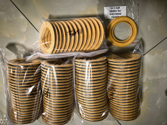 Segel Oli PTFE untuk Industri Otomotif, Dudukan Industri, Segel Kinerja Tinggi