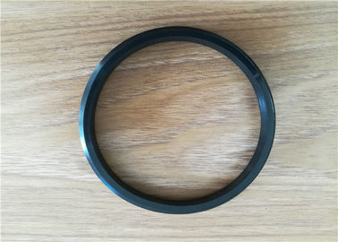 Tear Resistance Hydraulic Lip Seal, Seal Oil Polyurethane Tahan Lama Dengan Besi