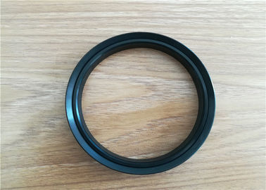 Tear Resistance Hydraulic Lip Seal, Seal Oil Polyurethane Tahan Lama Dengan Besi