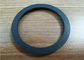 Heat Resistant Circular Rubber Seal Ring, Custom Oil Seal Semua Warna Tersedia
