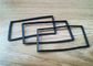 Rectangle / Square Rubber Gaskets Seal, Anti Aging Epdm Rubber Gasket