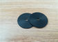 Heat Resistant Round Custom Rubber Gasket, Silicone Flat Rubber Washer