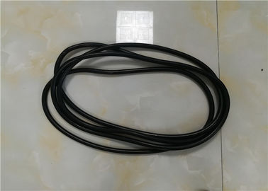 Cincin Karet O Diameter Besar, Otomotif Tahan Gas O Cincin Warna Hitam