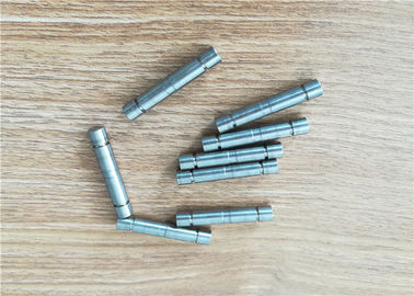OEM Carbon Steel Sheet Metal Stamping Parts, Presisi Tinggi Cnc Lathe Turn Parts