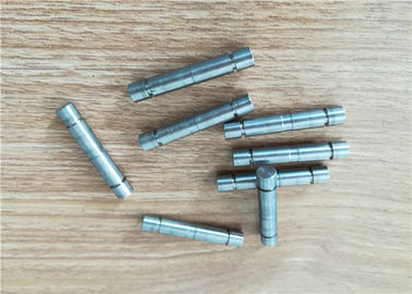 OEM Carbon Steel Sheet Metal Stamping Parts, Presisi Tinggi Cnc Lathe Turn Parts