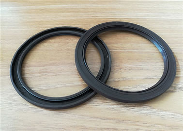 Fkm Lip Shaped TC Ganda Lip Spring Oil Seal, OEM Auto Truck Oil Seal