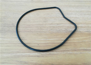 Toleransi Sesuai Permintaan Pelanggan Gasket Karet Kustom OEM Dapat Diterima Karakteristik Isolasi Memenuhi Standar Industri