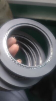 Segel PTFE Berenergi Pegas untuk Roda Trailer, Segel Oli, Aplikasi Hidrolik, dan Lainnya