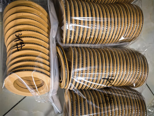 Segel Oli PTFE untuk Industri Otomotif, Dudukan Industri, Segel Kinerja Tinggi