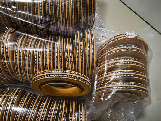 Segel Oli PTFE untuk Industri Otomotif, Dudukan Industri, Segel Kinerja Tinggi