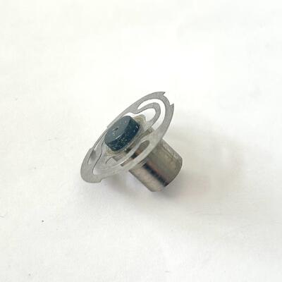 Katup Komposit Karet-Metal Bagian Logam Mesin Komponen Kontrol Otomotif