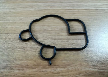 Nbr Epdm Fkm Kustom Gasket Karet Dibentuk Silikon Bagian Anti-Penuaan