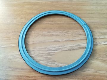 Gasket Karet Kustom Peredam Getaran Hitam Toleransi Sesuai Permintaan Pelanggan Solusi Penyegelan untuk Peralatan Mekanis