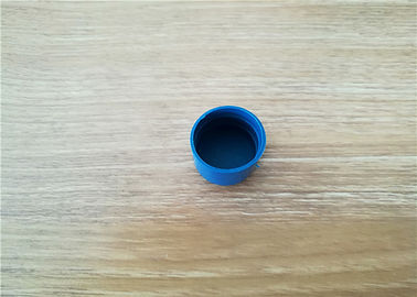 Tutup Plastik Screw Untuk Tubing / Kemasan Tutup Botol Plastik Ukuran Disesuaikan