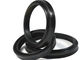 PU DH Dust Seal Ring For Hydraulic Cylinder / LBH Rubber Dust Seal Blue Color