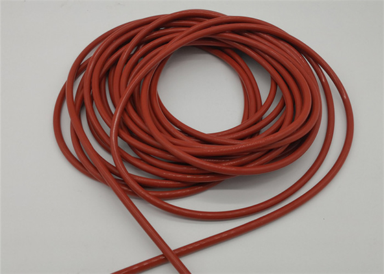 NBR / EPDM O Ring Seal Rubber Extrusion Pemrosesan Aging Resistance