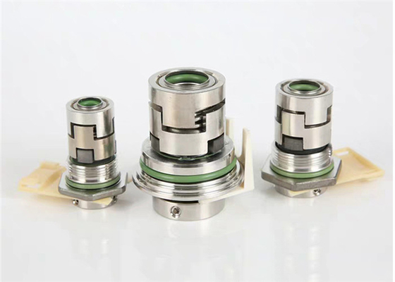Single / Dual Seal JMK Jenis Pompa Air Seals Komponen Stainless Steel