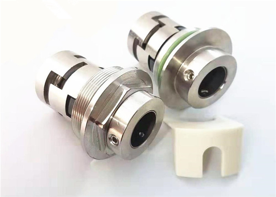 Single / Dual Seal JMK Jenis Pompa Air Seals Komponen Stainless Steel