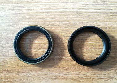 Black Oil Seal Tc Rotary Seal Bersertifikat ISO9001