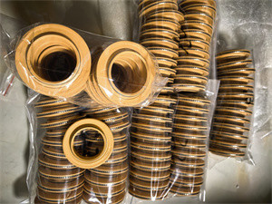 Centrifuge Pump Teflon Seal untuk lingkungan kimia