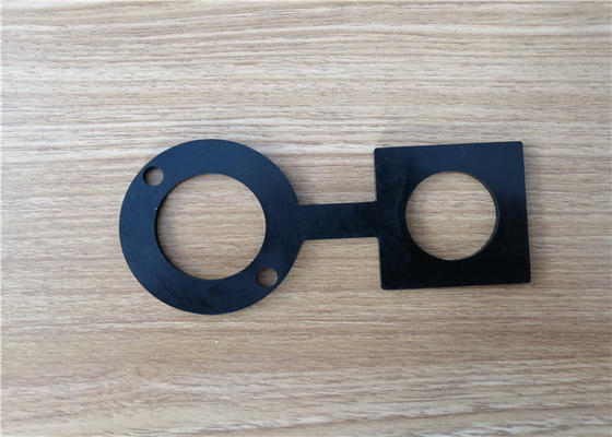 Putaran Gasket Karet Tahan Korosi EPDM Silicone Rubber Gasket
