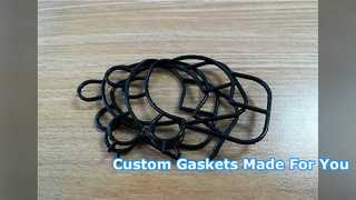 Gasket Karet Khusus Dibuat Sesuai Spesifikasi Anda