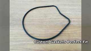 Gasket Karet Kustom Presisi Sesuai Kualitas OEM