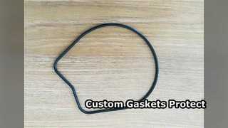 gasket karet kustom peredam getaran