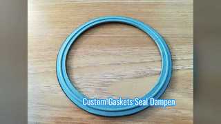 Gasket Karet Khusus: Segel & Dampen