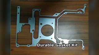 Suku Cadang Mobil Industri Tahan Minyak Kit Gasket Tahan Lama
