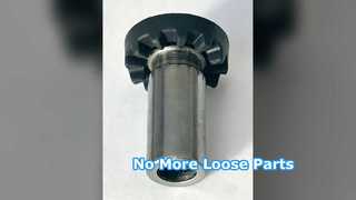 Sambungan Aman Paku Keling Anti Longgar