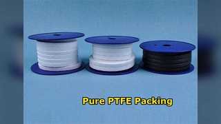 Ketahanan Kimia Gland Packing PTFE