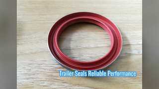 Segel Minyak Trailer: Opsi Stand Nostand